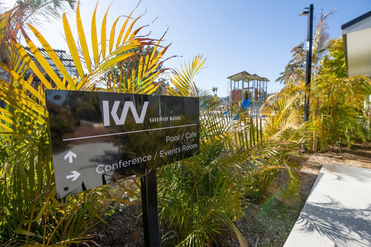 Karrinyup Waters Resort Perth Ngoại thất bức ảnh